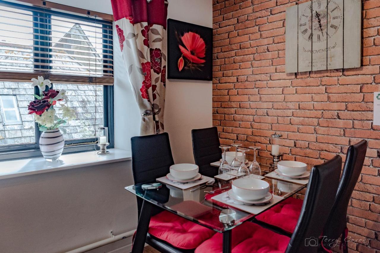 Apartamento The Duplex By Pureserviced Plymouth